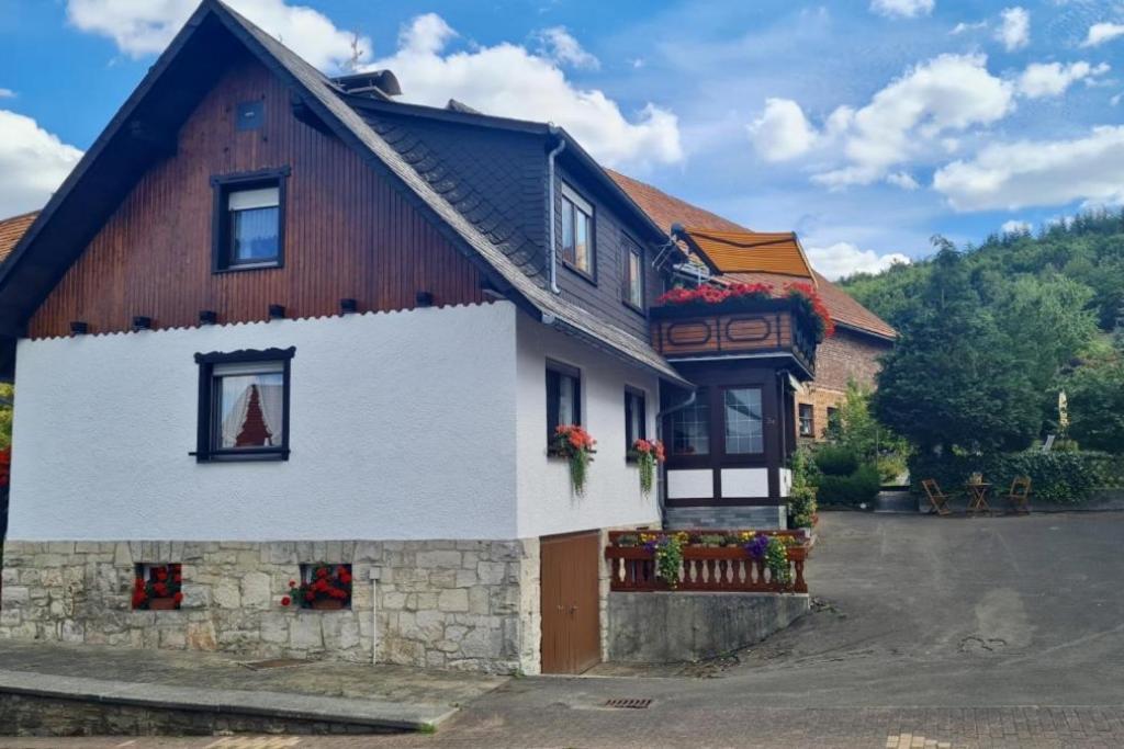 Bergparadies Diemelsee Schweinsbuhl Exteriör bild