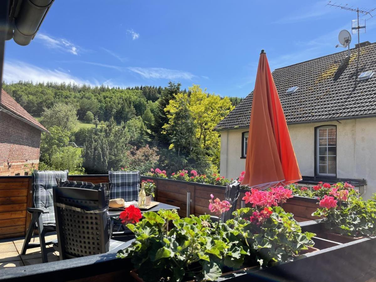 Bergparadies Diemelsee Schweinsbuhl Exteriör bild